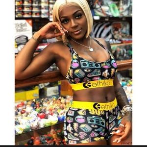 Ethika girl two pc